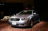 アウディ、新型「A3」を発表
