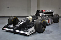 1993年のF1世界選手権に投入された、ザウバー初のF1マシン「C12」。“12”という中途半端な数字が振られていたのは、すでに1～11のナンバーが、プロトタイプレーシングカーなどに使われていたからだ。（Photo=Newspress）