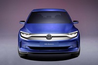 「フレンドリーなフロントフェイス」も「ID.2all」の特徴のひとつ。