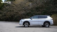 思考するドライバー 山野哲也の“目”――三菱アウトランダーPエグゼクティブパッケージ編の画像