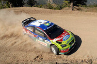 第8戦トルコはフォードのワンツー！　ヒルボネンが今季2勝目を獲得【WRC 08】
