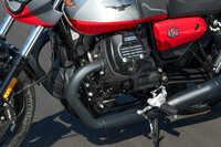 BMW R12 nineT（6MT）／モト・グッツィV7ストーン コルサ（6MT）／ドゥカティ・スクランブラー アイコン（6MT）【試乗記】の画像