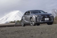 レクサスUX300eバージョンL（FF）【試乗記】