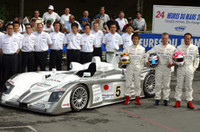 第35回：郷ひろみ、ルマン出場!?