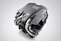パワーとエコを両立、AMGの新エンジン詳報