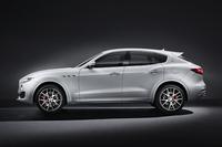 「マセラティ・レヴァンテ」にディーゼルモデル登場の画像