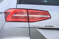 フォルクスワーゲン・パサート オールトラック（4WD/6AT）／アルテオン（4WD/7AT）【試乗記】の画像