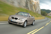 BMW1シリーズカブリオレが出る！【デトロイトショー08】