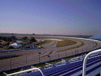 「CART」合同テスト開催さる。中野信治は16位