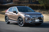 三菱エクリプス クロス Gプラスパッケージ（4WD/CVT）【試乗記】