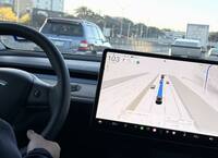 テキサスで大興奮！ 「ギガテキサス」「サイバートラック」「FSD」「スペースX」体験リポート　第6回：テスラオーナーがFSDの実力を総括