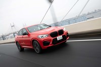 BMW X4 Mコンペティション