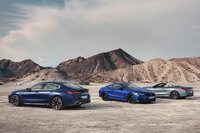 BMWが「8シリーズ」を一部改良　新グレード「エクスクルーシブMスポーツ」を設定の画像