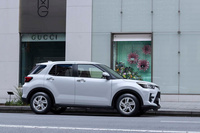 2019年11月に発売された「トヨタ・ライズ」と「ダイハツ・ロッキー」の兄弟。そろそろ車検を迎えるというオーナーが多いはずだ。