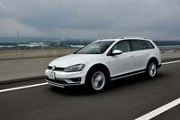 フォルクスワーゲン・ゴルフ オールトラックTSI 4MOTIION アップグレードパッケージ