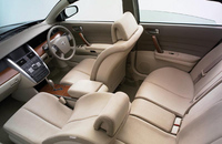 トヨタ・マークXの「ライバル車はコレ」【ライバル車はコレ】の画像