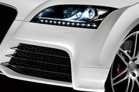 アウディ伝統の5気筒エンジンを「TT」に【ジュネーブショー09】の画像