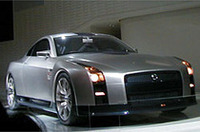 【東京モーターショー】日産「GT-R」の画像