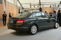 メルセデス・ベンツ「Cクラス」がフルモデルチェンジの画像