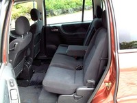 スバル・トラヴィックLパッケージ（4AT）【ブリーフテスト】の画像