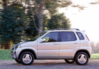 スズキ、「Kei」のラインナップを充実の画像