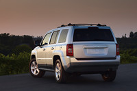 ジープ・パトリオット、2012年モデルではFF車もの画像