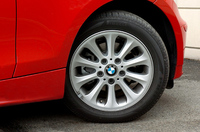 BMW 116i（6AT）【短評】