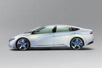 ホンダ、未来型4ドアサルーン「AC-X」を出展の画像