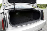 キャデラック STS 3.6（5AT）【ブリーフテスト】の画像