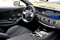 第90回：メルセデス・ベンツS65 AMGクーペ（後編）の画像