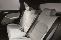 メルセデス、「Bクラス」をマイナーチェンジの画像