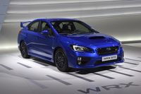 「スバルWRX STI」
    