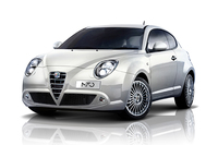 「アルファ・ロメオ・ミト レガーレ」