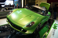 「フェラーリ599 HY-KERS」