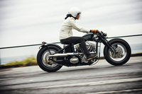 ボディーサイズ：全長×全幅×全高＝2300×720×930mm
	ホイールベース：1600mm
	重量：260kg
	エンジン：1518cc 空冷4ストローク V型2気筒 OHV 2バルブ
	最高出力：--ps/--rpm
	最大トルク：--kgm/--rpm