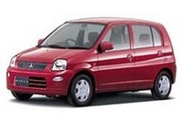 
	TOP写真はパジェロミニ「VR-S」（4WD）
	下は、ミニカ「Voice」（2WD）
	 