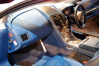 「アストン・マーティン ラピードS」日本上陸の画像