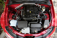 マツダ・ロードスター（6MT）（北米仕様車）【海外試乗記】の画像