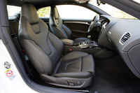 アウディA5 3.2FSIクワトロ(4WD/6MT)/S5(4WD/6MT)【海外試乗記】の画像