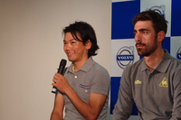 チームは今回のレースで、サーキットをよく知る新城選手をリーダーにすえ、万全のサポートを展開するとのこと。その活躍に期待が高まる。
    