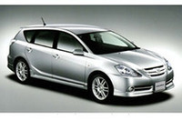 「トヨタ・カルディナ」、各所変更の画像