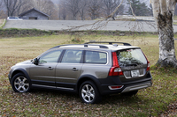 ボルボXC70 3.2SE（4WD/6AT）【試乗記】の画像