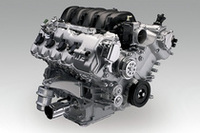 5リッターV8「2UR-FSE」エンジン 
