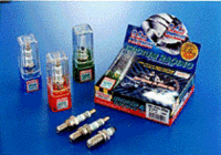 デンソー、レース専用プラグを新発売の画像