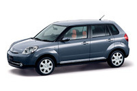 「マツダ・ベリーサ」にスタイリッシュな内装の特別仕様車の画像