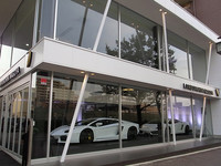 「ランボルギーニ名古屋」外観