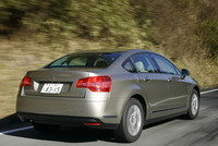 シトロエンC5 2.0（FF/4AT）【試乗記】の画像