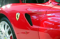 【Movie】「フェラーリ599」発表会、V12の咆哮にジャン・トッドもご満悦の画像