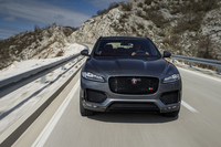 ジャガーFペース S