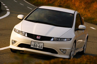 ホンダ・シビック タイプR ユーロ（FF/6MT）【試乗速報】の画像